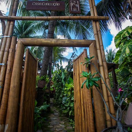 Bed and Breakfast Casa Conceicao Фернанду-ди-Норонья Экстерьер фото
