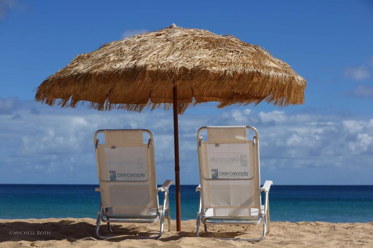 Bed and Breakfast Casa Conceicao Фернанду-ди-Норонья Экстерьер фото