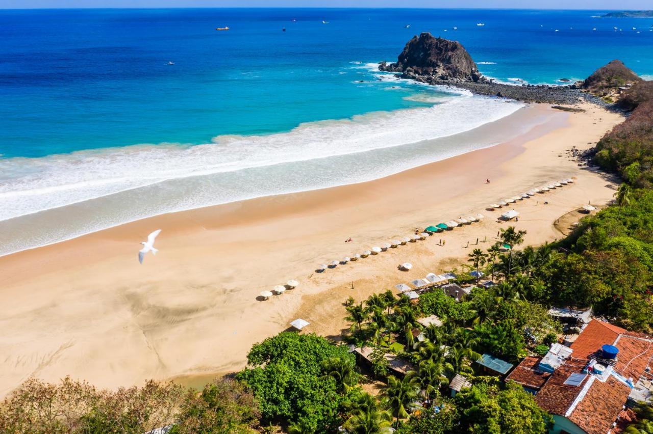 Bed and Breakfast Casa Conceicao Фернанду-ди-Норонья Экстерьер фото