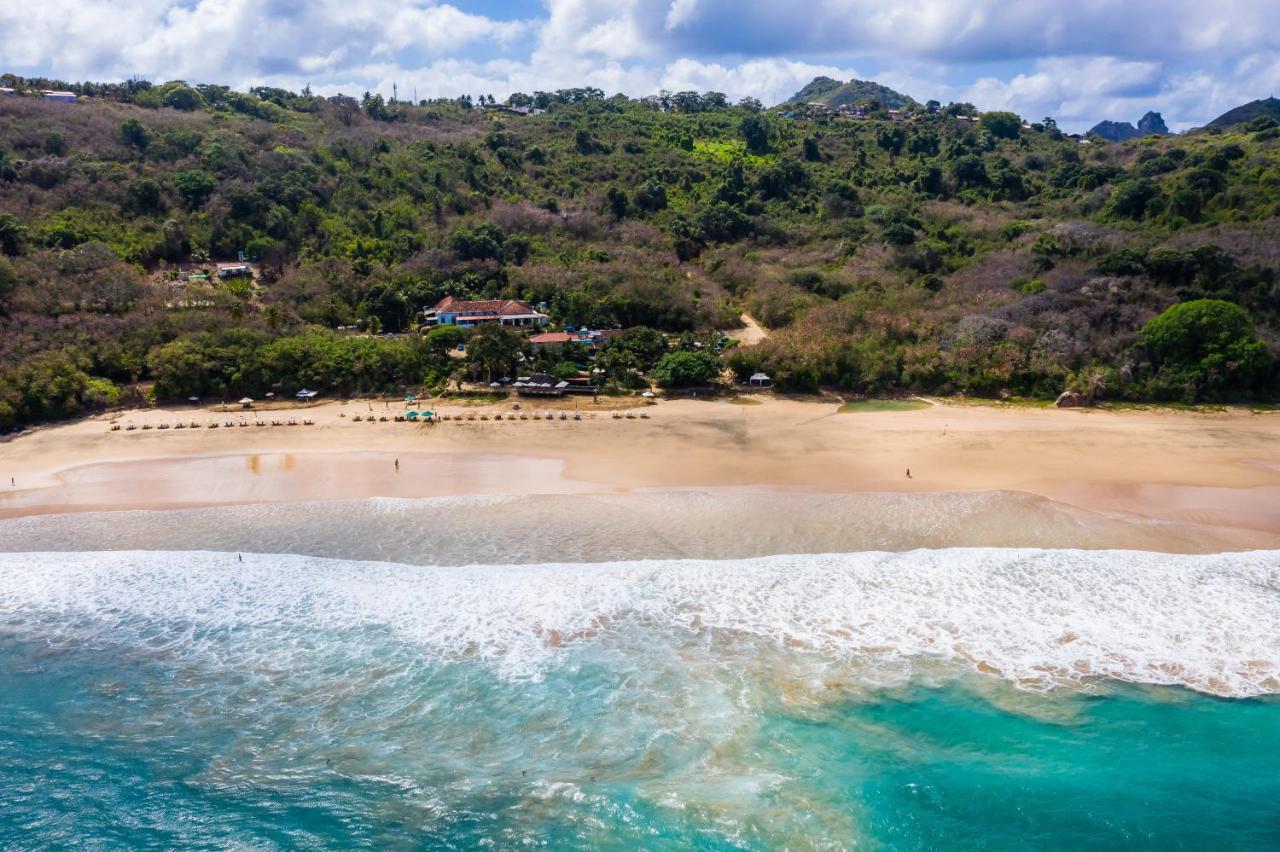 Bed and Breakfast Casa Conceicao Фернанду-ди-Норонья Экстерьер фото