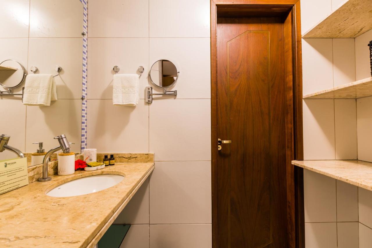Bed and Breakfast Casa Conceicao Фернанду-ди-Норонья Экстерьер фото