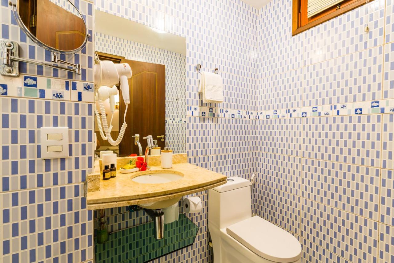 Bed and Breakfast Casa Conceicao Фернанду-ди-Норонья Экстерьер фото