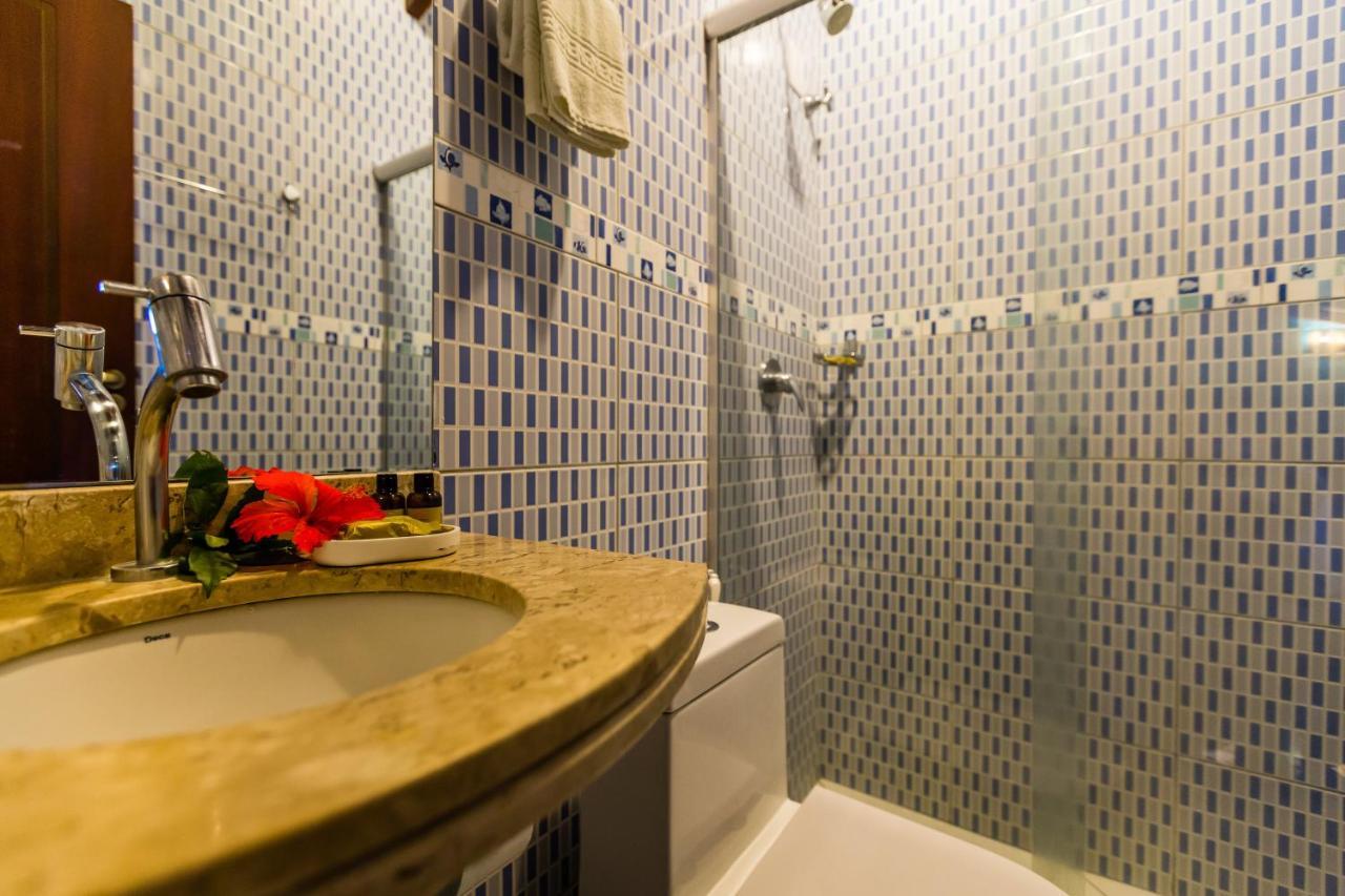 Bed and Breakfast Casa Conceicao Фернанду-ди-Норонья Экстерьер фото