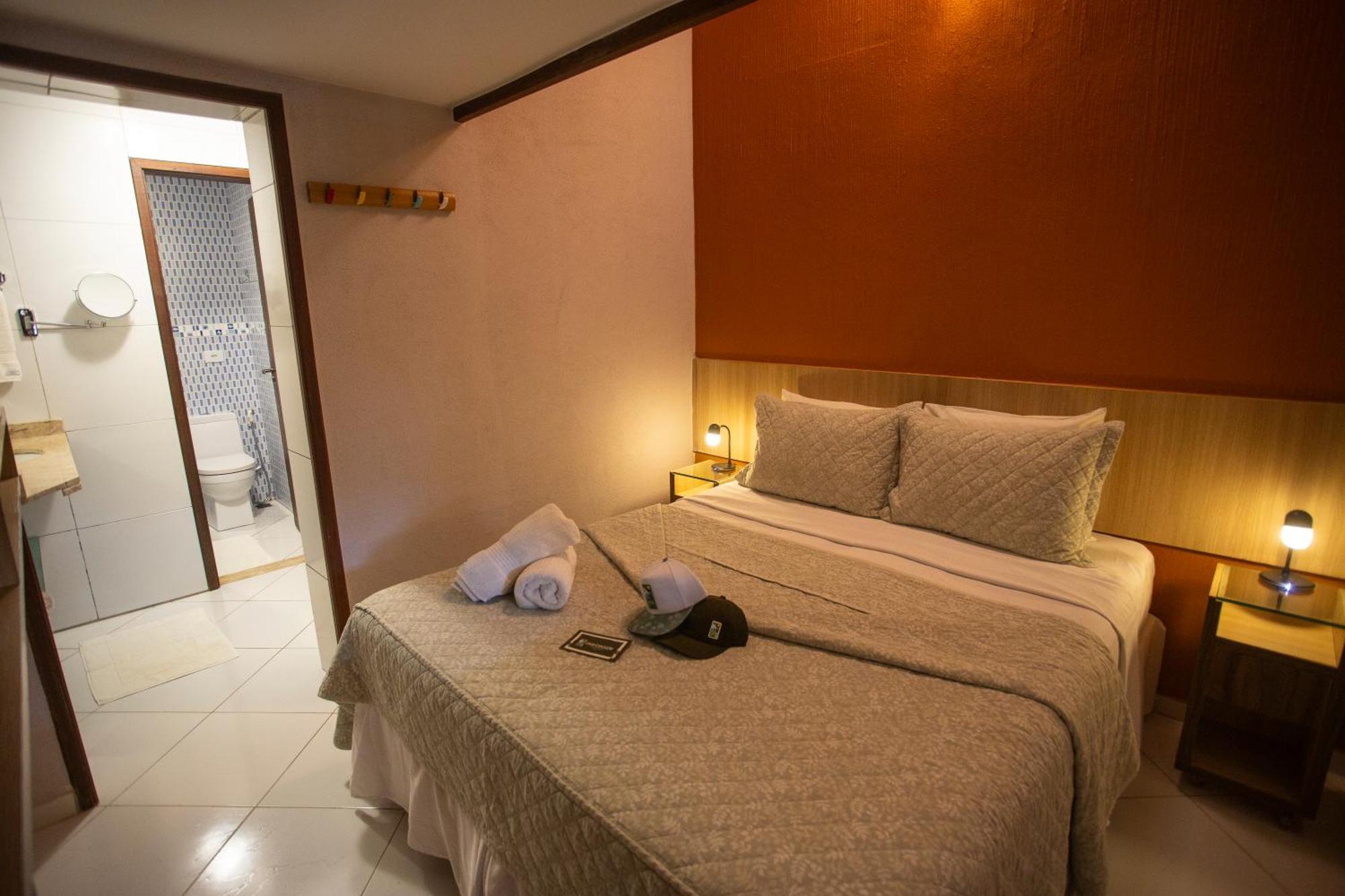 Bed and Breakfast Casa Conceicao Фернанду-ди-Норонья Экстерьер фото