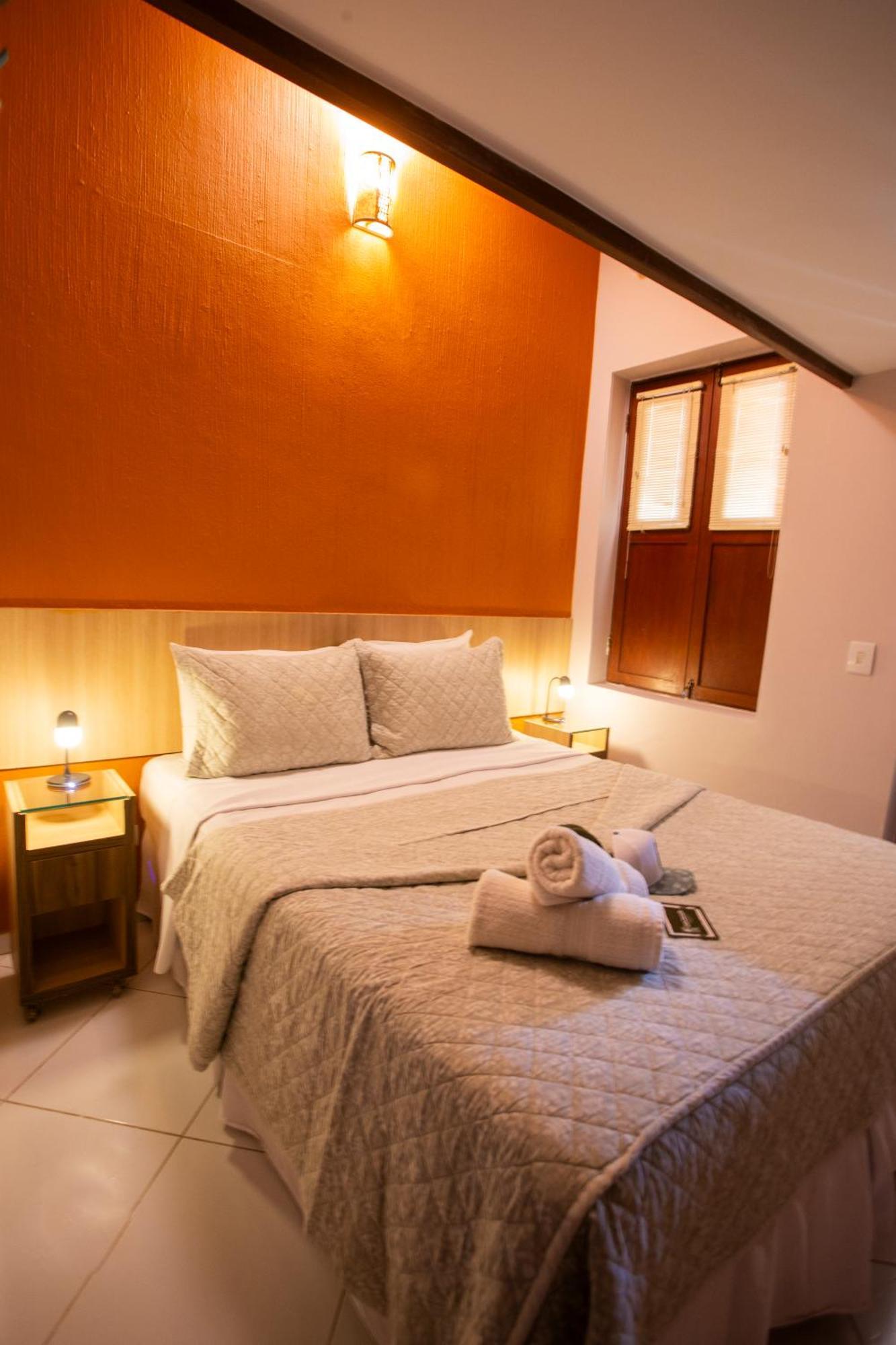Bed and Breakfast Casa Conceicao Фернанду-ди-Норонья Экстерьер фото