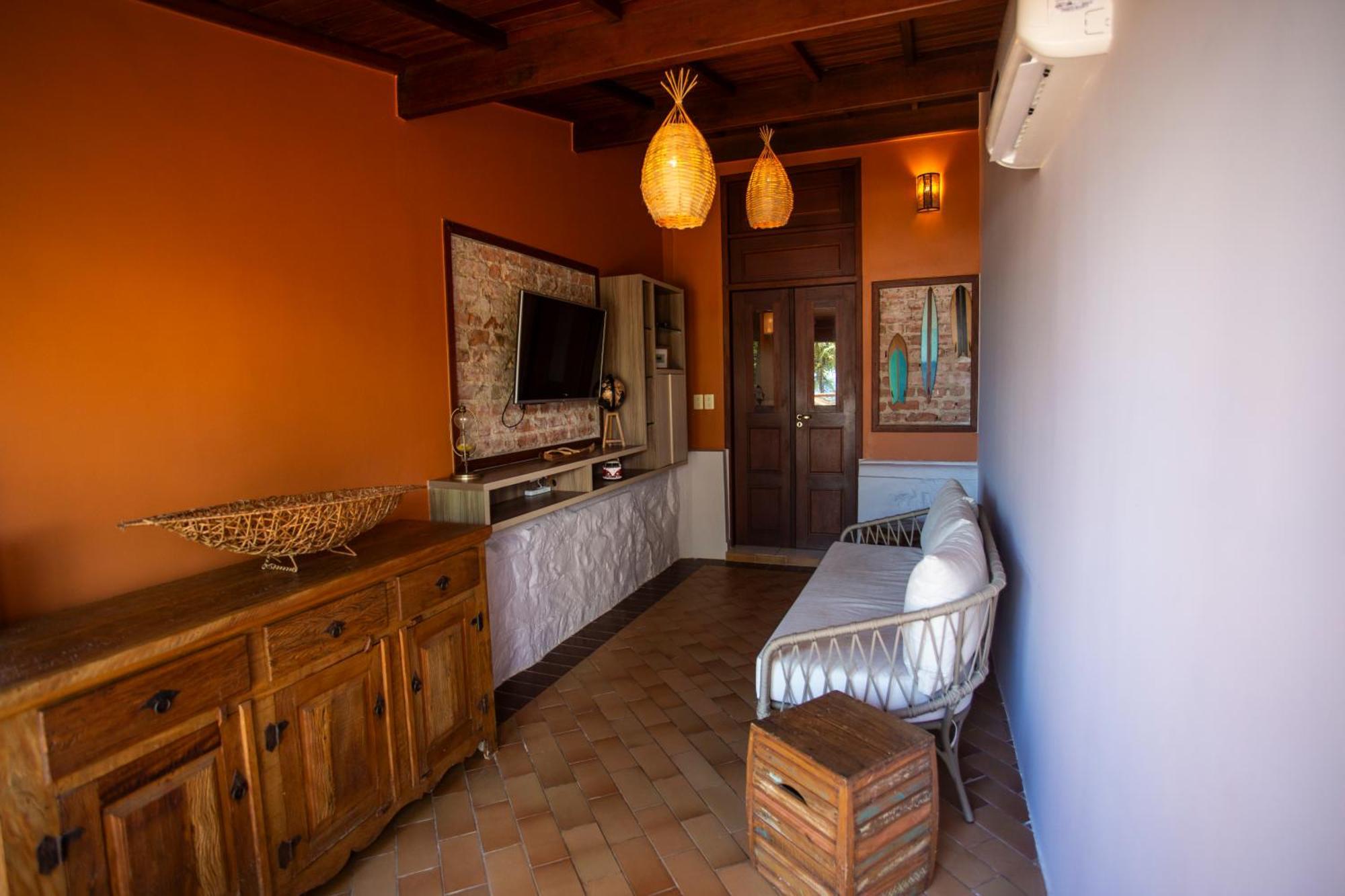 Bed and Breakfast Casa Conceicao Фернанду-ди-Норонья Экстерьер фото