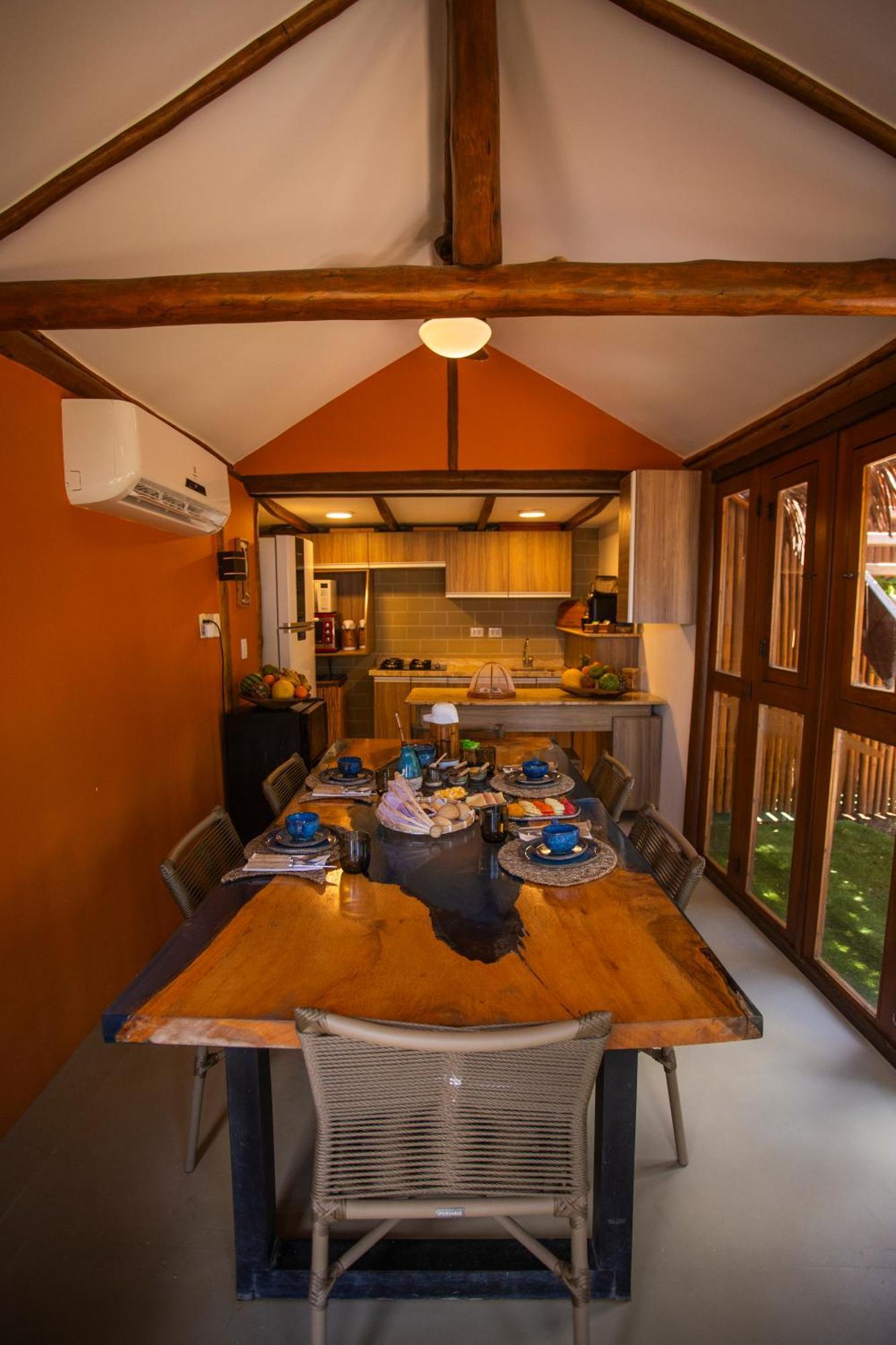 Bed and Breakfast Casa Conceicao Фернанду-ди-Норонья Экстерьер фото