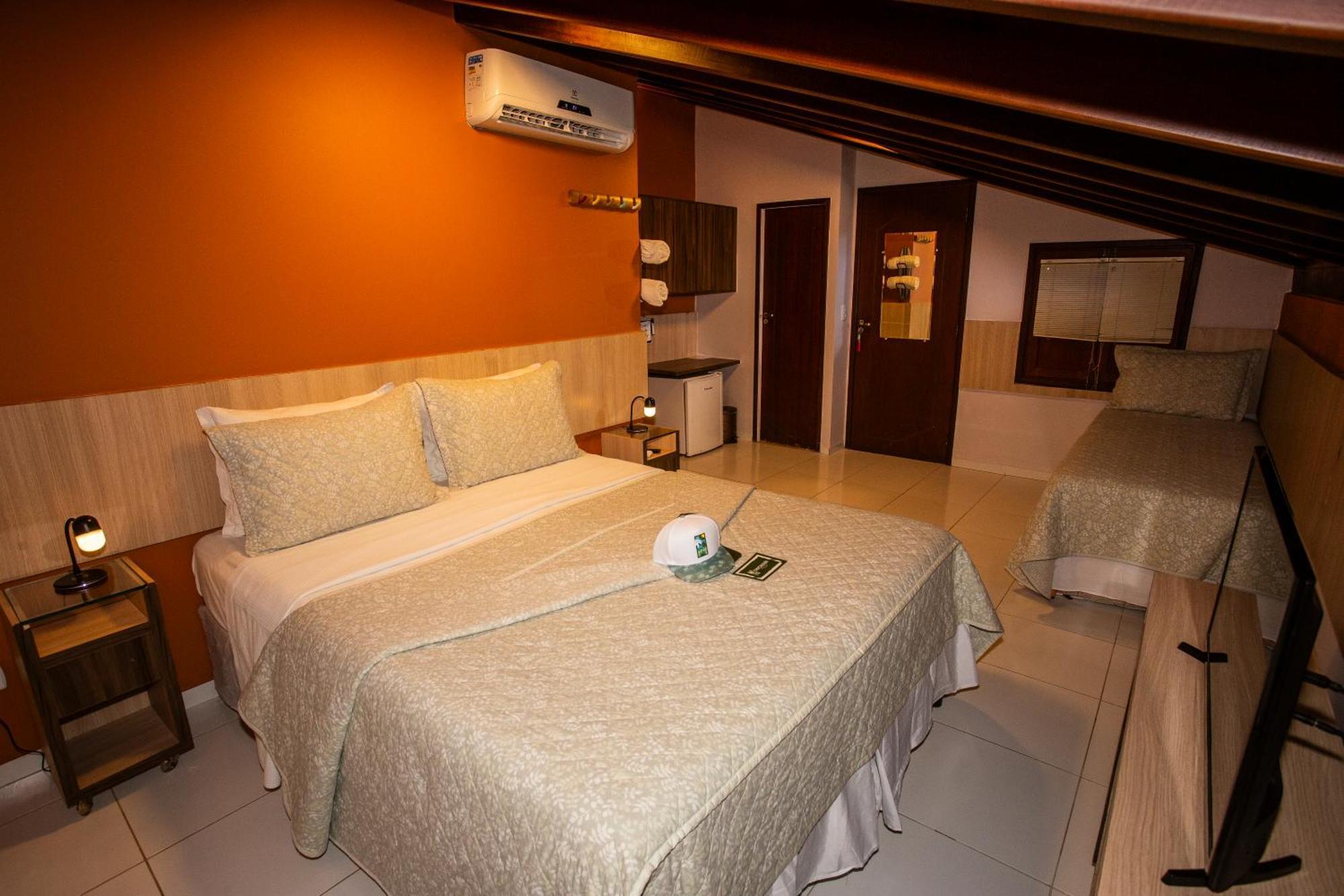 Bed and Breakfast Casa Conceicao Фернанду-ди-Норонья Экстерьер фото