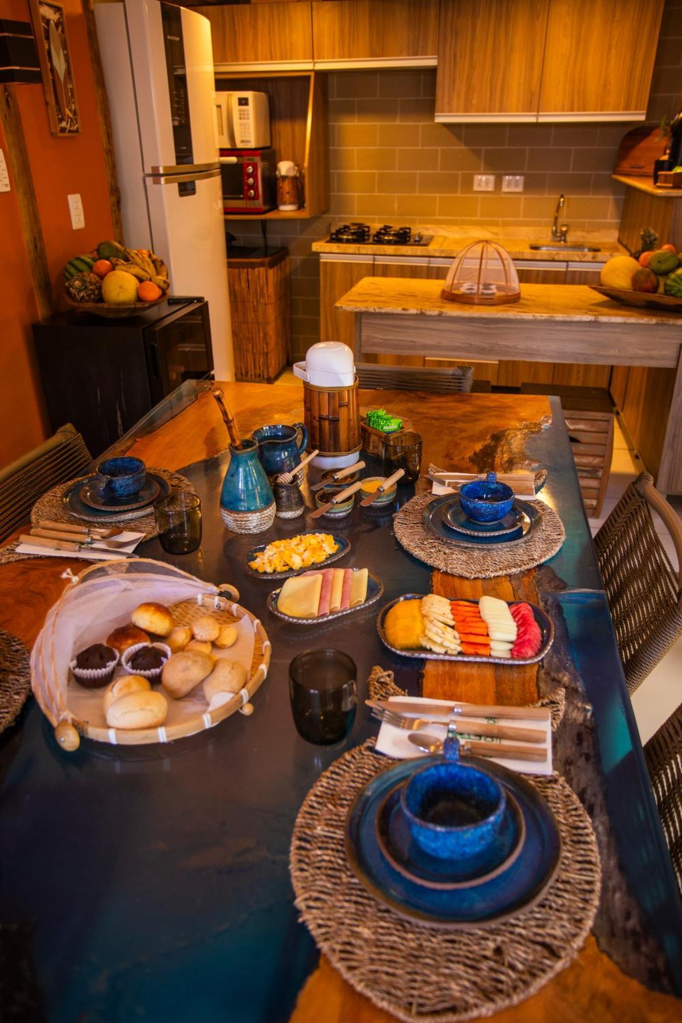 Bed and Breakfast Casa Conceicao Фернанду-ди-Норонья Экстерьер фото