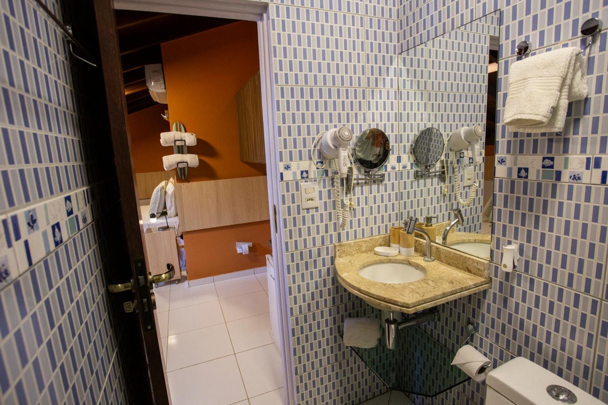 Bed and Breakfast Casa Conceicao Фернанду-ди-Норонья Экстерьер фото