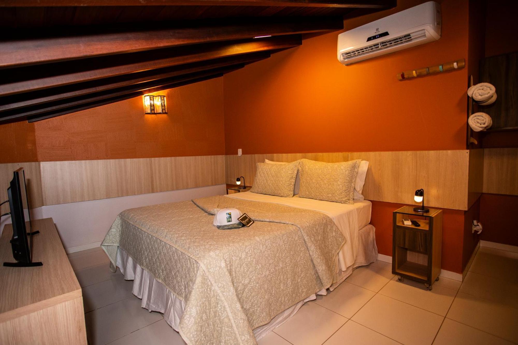 Bed and Breakfast Casa Conceicao Фернанду-ди-Норонья Экстерьер фото