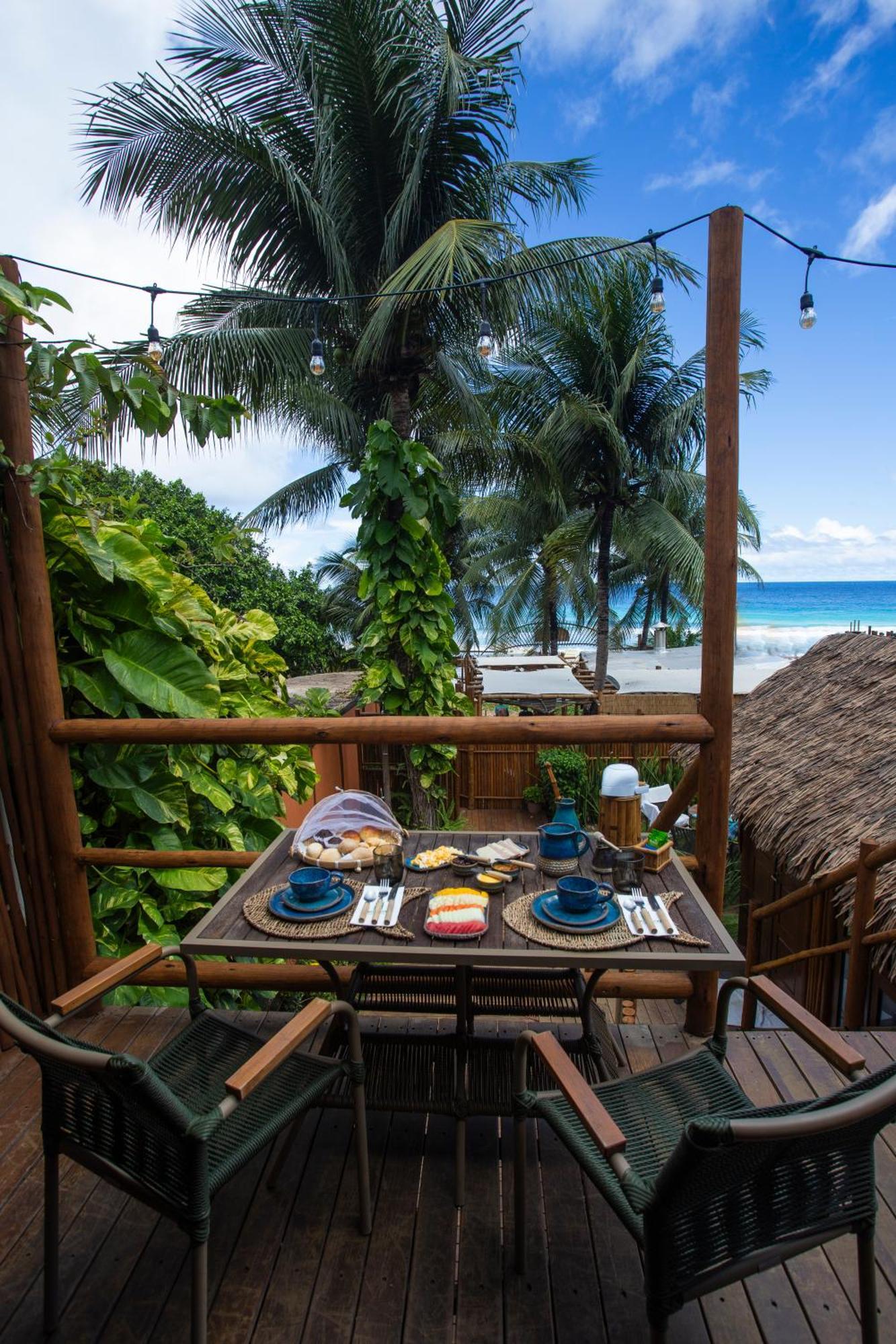 Bed and Breakfast Casa Conceicao Фернанду-ди-Норонья Экстерьер фото