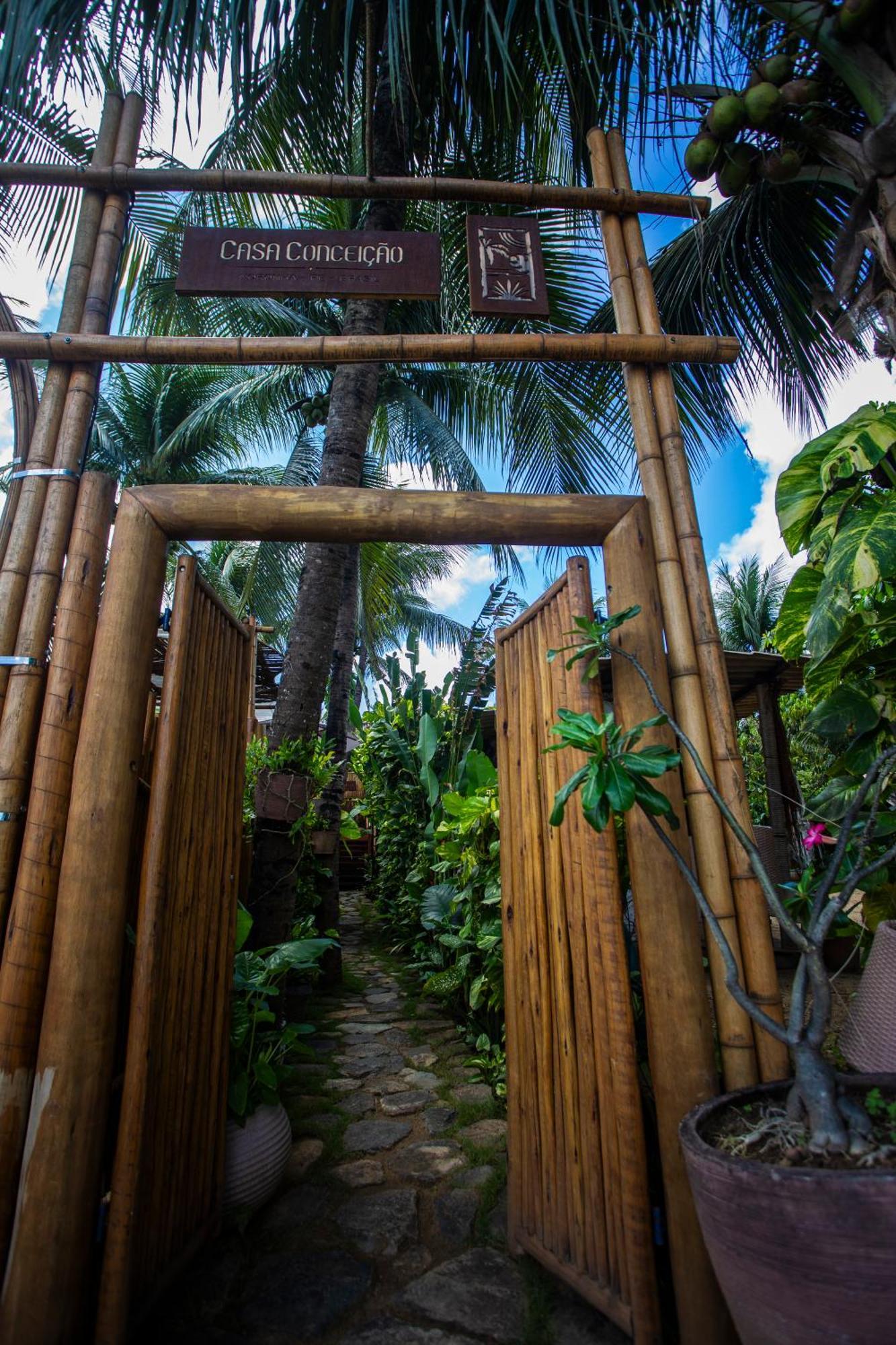 Bed and Breakfast Casa Conceicao Фернанду-ди-Норонья Экстерьер фото